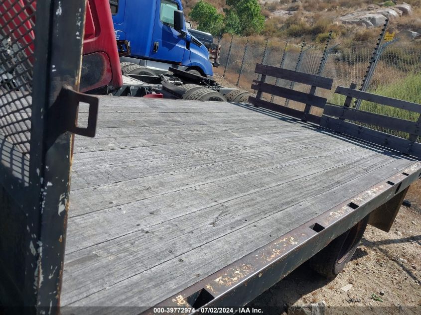 2008 Isuzu Dsl Reg VIN: JALC4W16987003097 Lot: 39772974