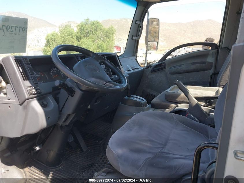 2008 Isuzu Dsl Reg VIN: JALC4W16987003097 Lot: 39772974