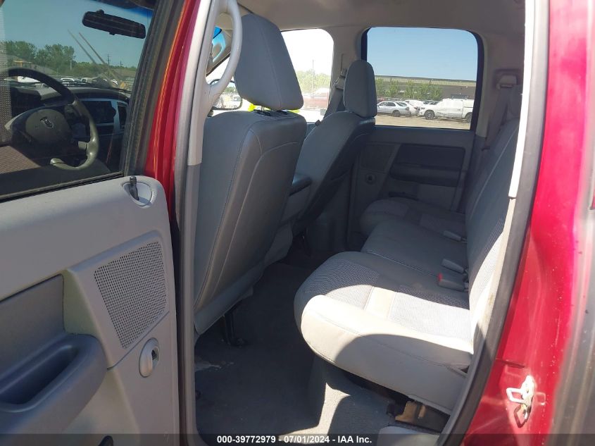 2007 Dodge Ram 1500 Slt/Trx4 Off Road/Sport VIN: 1D7HU18PX7S227053 Lot: 39772979