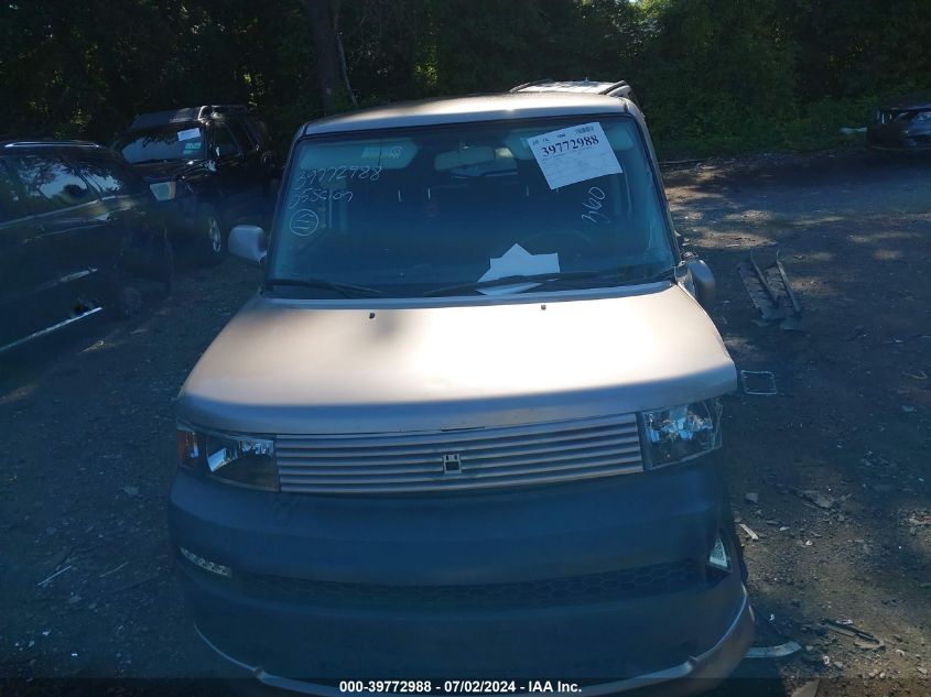 2005 Scion Xb Xb VIN: JTLKT324550175938 Lot: 39772988