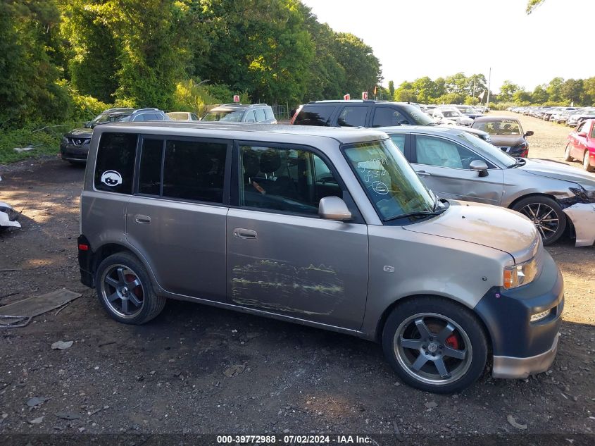 2005 Scion Xb Xb VIN: JTLKT324550175938 Lot: 39772988