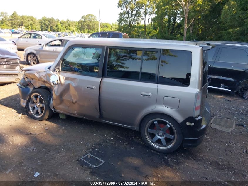 2005 Scion Xb Xb VIN: JTLKT324550175938 Lot: 39772988