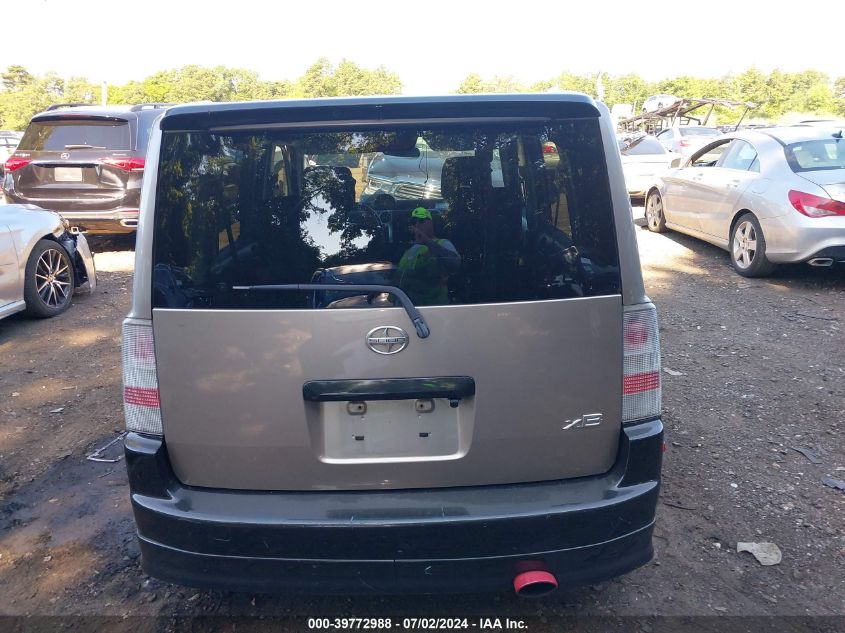 2005 Scion Xb Xb VIN: JTLKT324550175938 Lot: 39772988