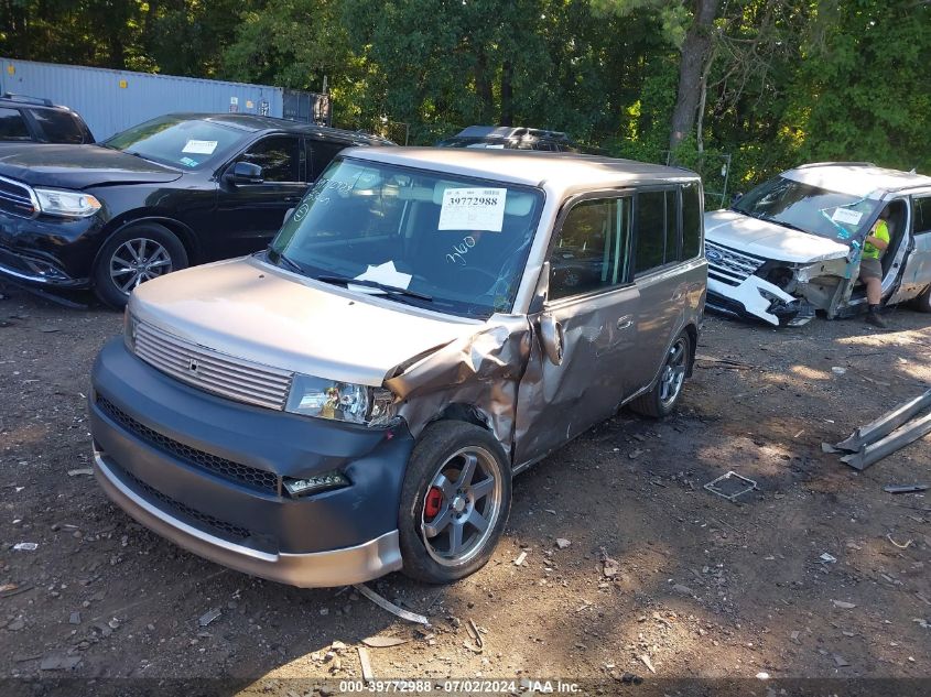 2005 Scion Xb Xb VIN: JTLKT324550175938 Lot: 39772988