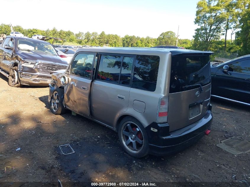 2005 Scion Xb Xb VIN: JTLKT324550175938 Lot: 39772988