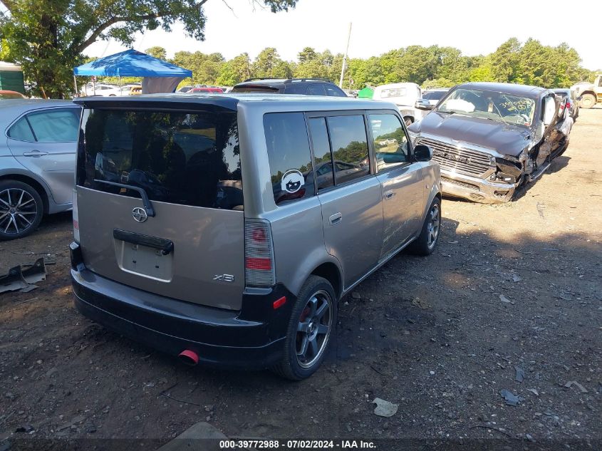 2005 Scion Xb Xb VIN: JTLKT324550175938 Lot: 39772988