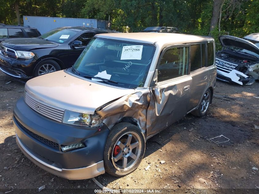 2005 Scion Xb Xb VIN: JTLKT324550175938 Lot: 39772988