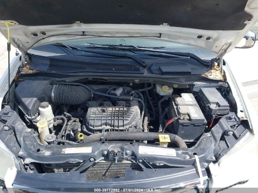 2012 Chrysler Town & Country Limited VIN: 2C4RC1GG0CR181747 Lot: 39772992