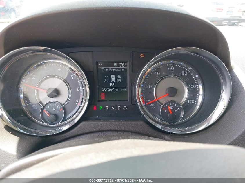 2012 Chrysler Town & Country Limited VIN: 2C4RC1GG0CR181747 Lot: 39772992