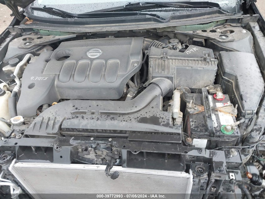 2008 Nissan Altima 2.5 S VIN: 1N4AL24E08C146198 Lot: 39772993