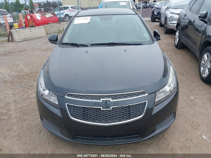 1G1PC5SB7E7296255 | 2014 CHEVROLET CRUZE