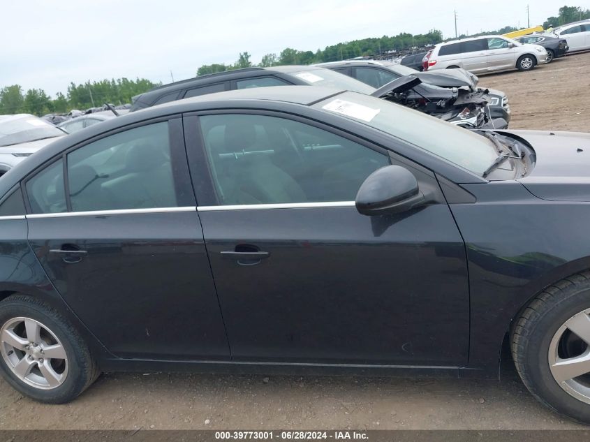 1G1PC5SB7E7296255 | 2014 CHEVROLET CRUZE