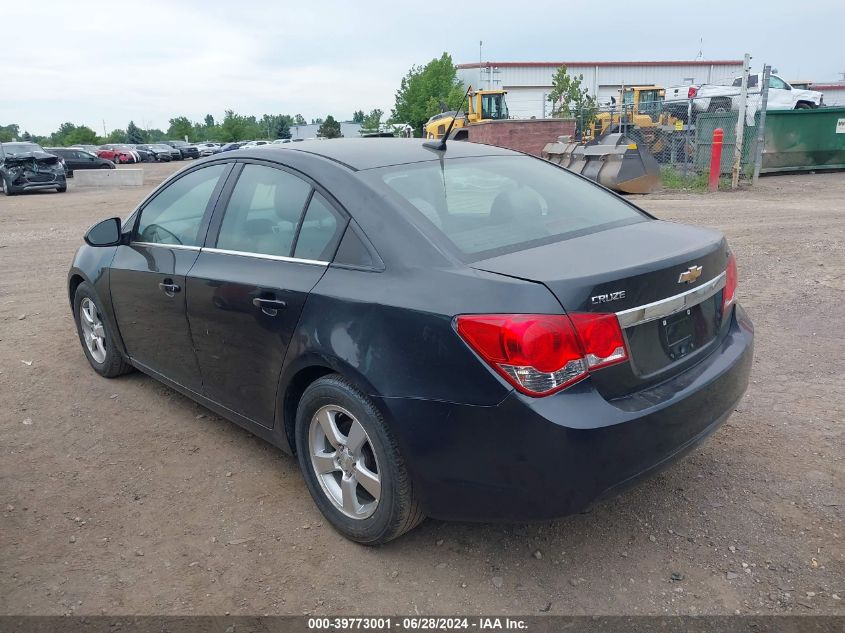 1G1PC5SB7E7296255 | 2014 CHEVROLET CRUZE