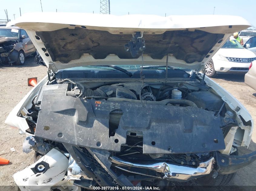 2011 Chevrolet Silverado 1500 Lt VIN: 3GCPKSE31BG248067 Lot: 39773016