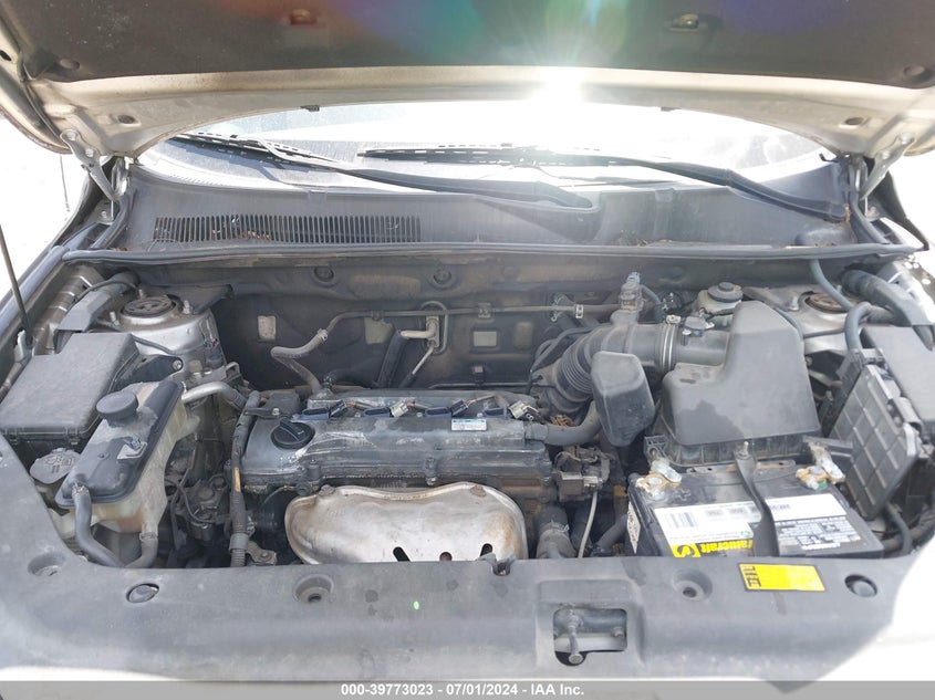 2007 Toyota Rav4 VIN: JTMZD33V476026726 Lot: 39773023