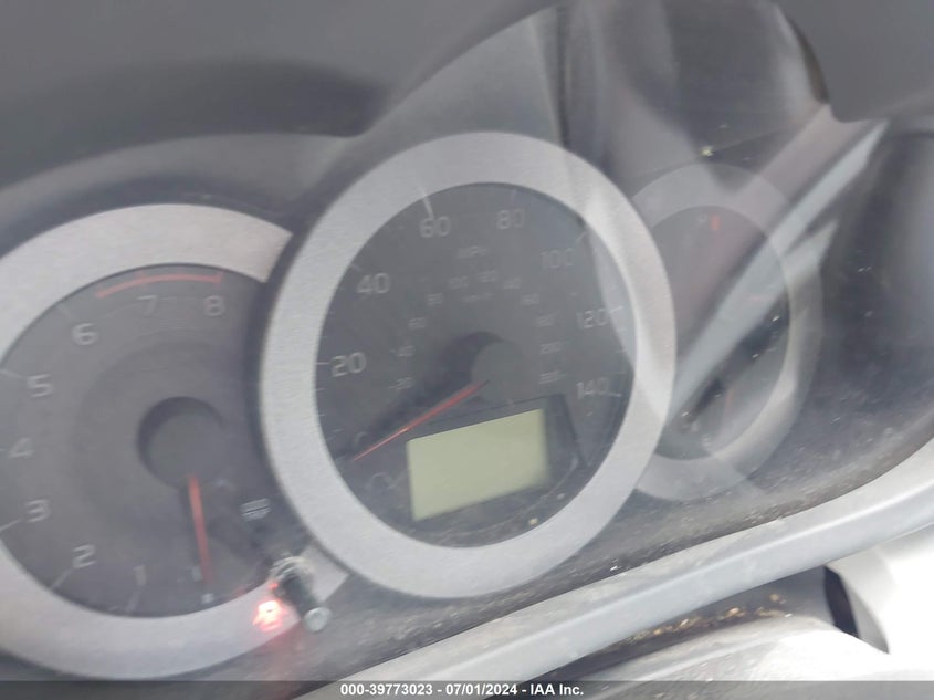 2007 Toyota Rav4 VIN: JTMZD33V476026726 Lot: 39773023