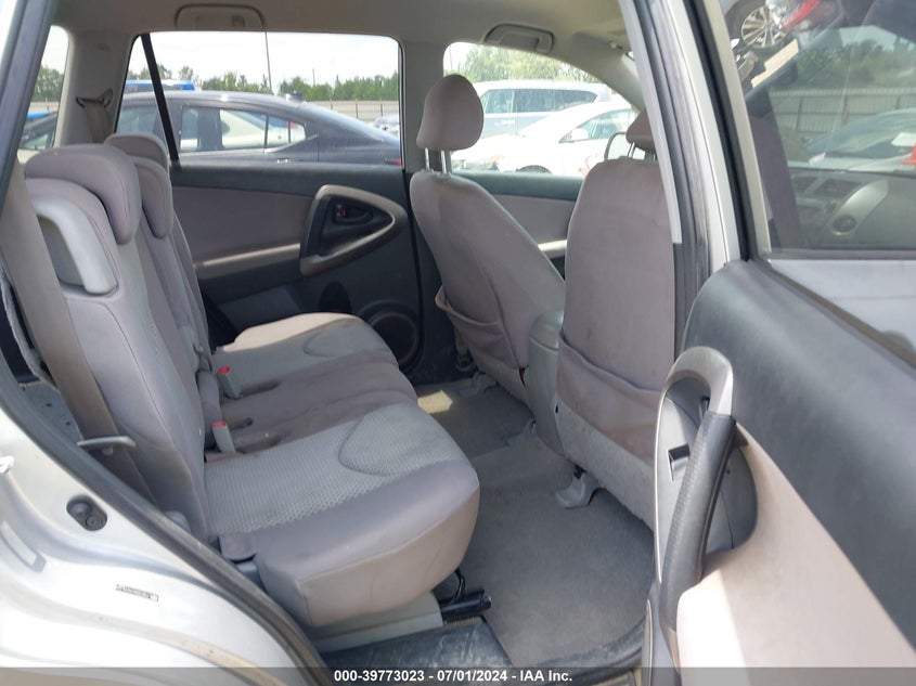 2007 Toyota Rav4 VIN: JTMZD33V476026726 Lot: 39773023