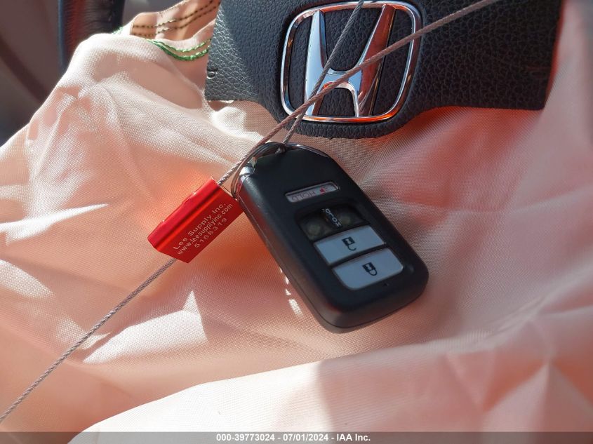 2016 Honda Pilot Touring VIN: 5FNYF5H99GB019742 Lot: 39773024