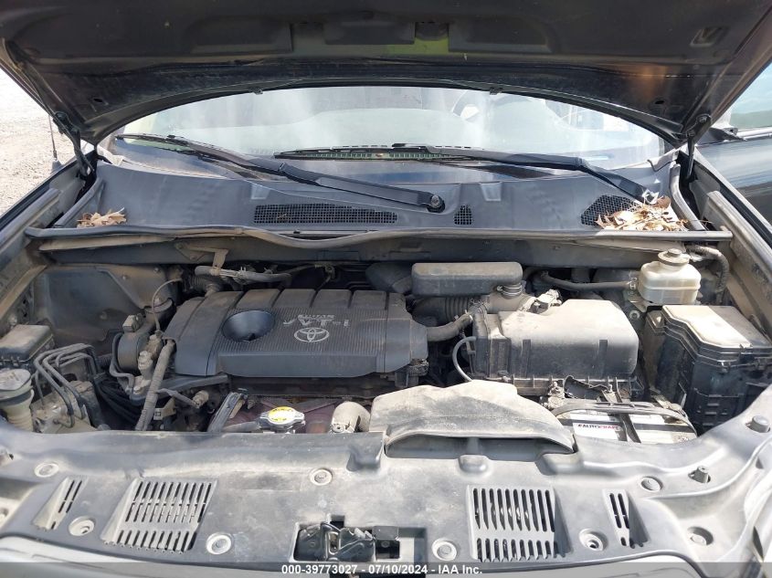 2009 Toyota Highlander VIN: JTEDA41A492001422 Lot: 39773027