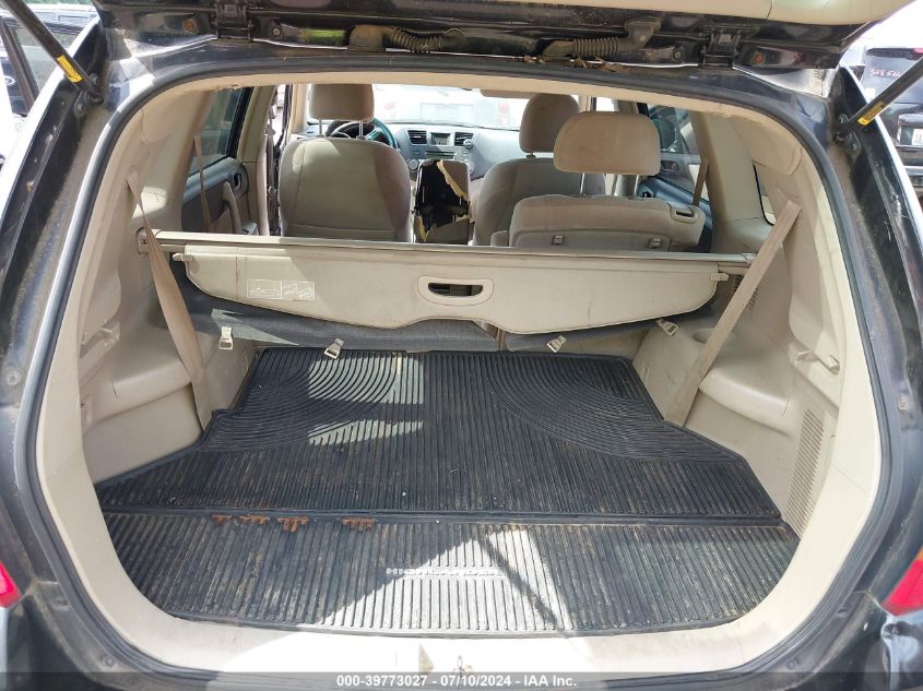 2009 Toyota Highlander VIN: JTEDA41A492001422 Lot: 39773027