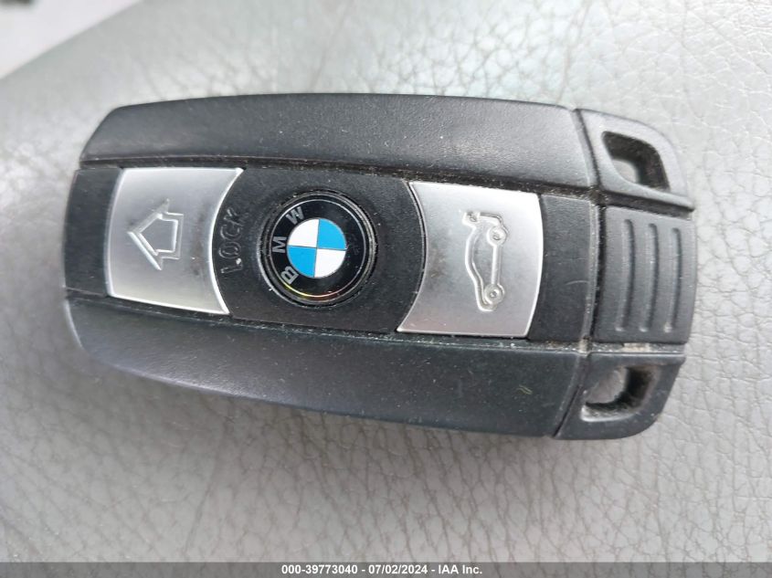 2006 BMW 325I VIN: WBAVB135X6K000000 Lot: 39773040