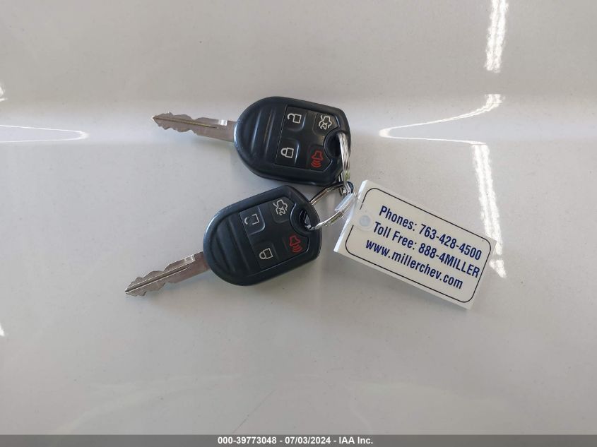 2013 Ford Explorer Xlt VIN: 1FM5K8D8XDGC51616 Lot: 39773048