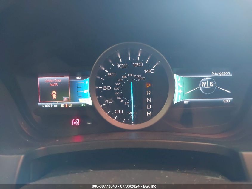 2013 Ford Explorer Xlt VIN: 1FM5K8D8XDGC51616 Lot: 39773048