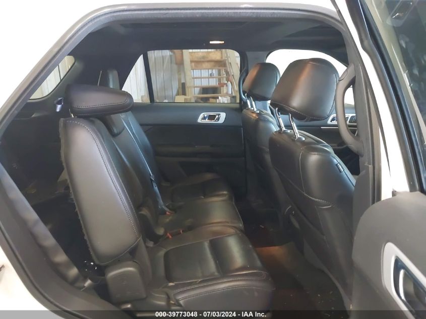 2013 Ford Explorer Xlt VIN: 1FM5K8D8XDGC51616 Lot: 39773048