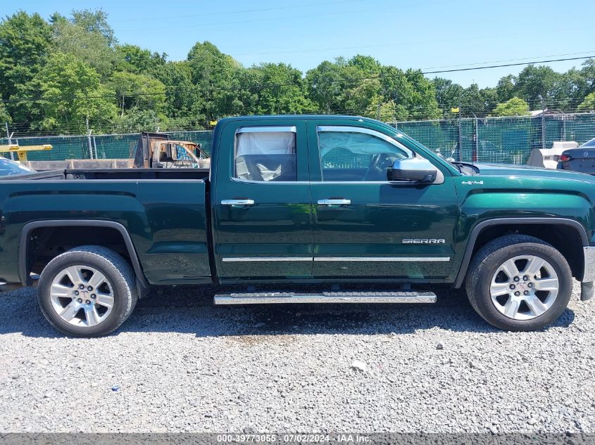 2015 GMC Sierra 1500 Slt VIN: 1GTV2VEC0FZ197532 Lot: 39773055