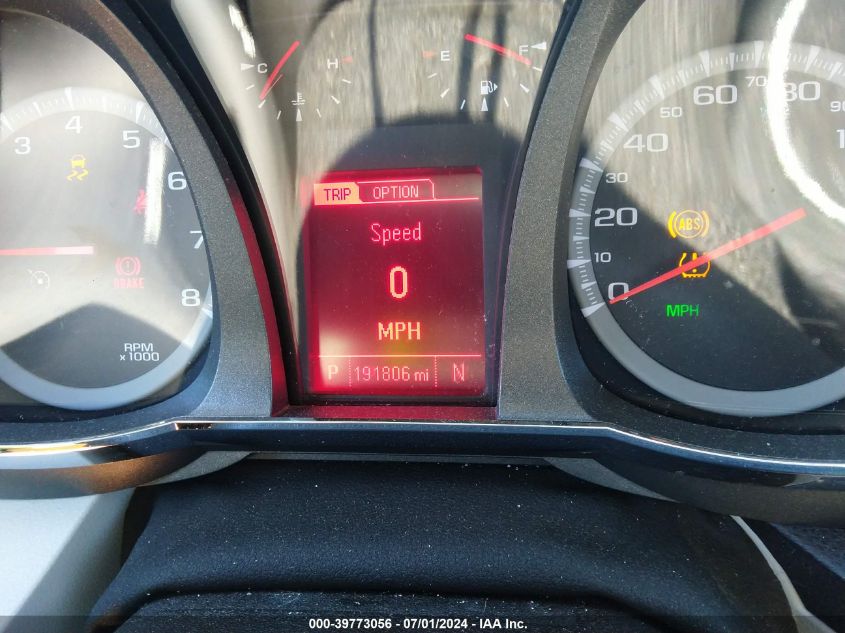 2015 GMC Terrain Slt-1 VIN: 2GKFLXEK5F6146340 Lot: 39773056