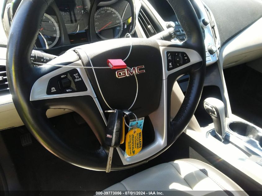 2015 GMC Terrain Slt-1 VIN: 2GKFLXEK5F6146340 Lot: 39773056