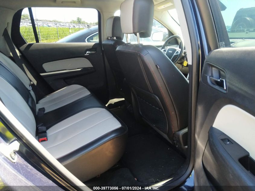 2015 GMC Terrain Slt-1 VIN: 2GKFLXEK5F6146340 Lot: 39773056