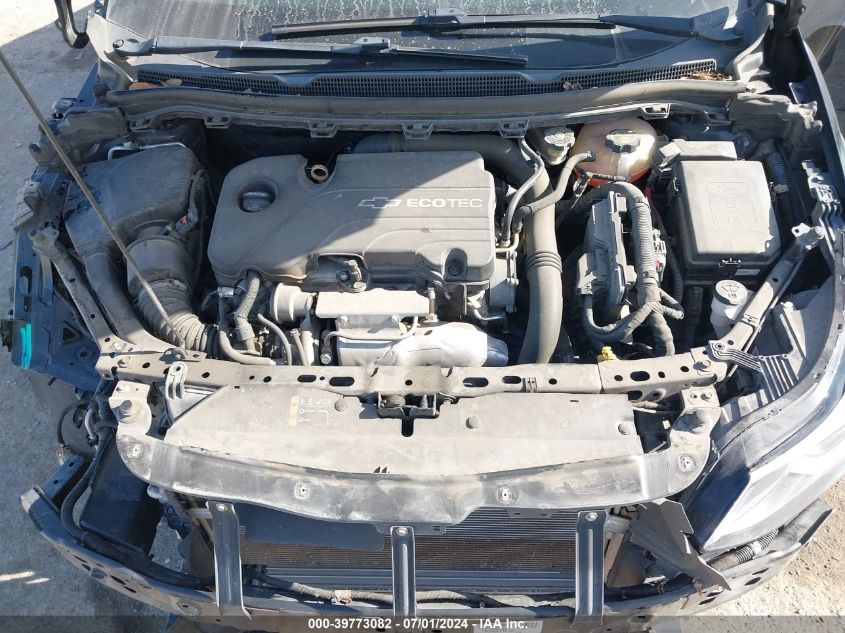 2016 Chevrolet Cruze Premier Auto VIN: 1G1BG5SM2G7232188 Lot: 39773082