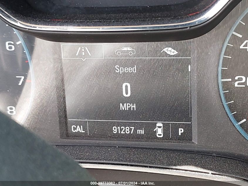 2016 Chevrolet Cruze Premier Auto VIN: 1G1BG5SM2G7232188 Lot: 39773082