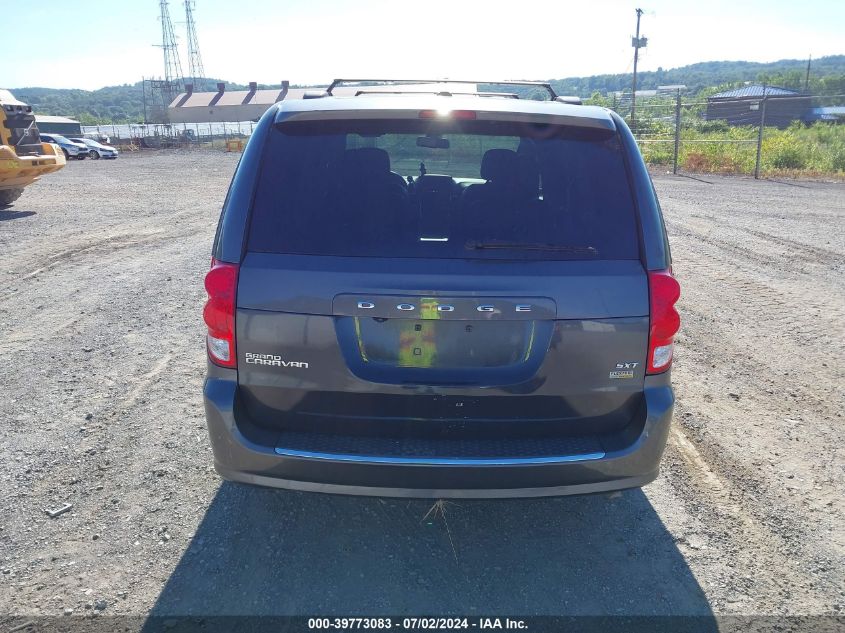 2019 Dodge Grand Caravan Sxt VIN: 2C4RDGCG2KR660885 Lot: 39773083