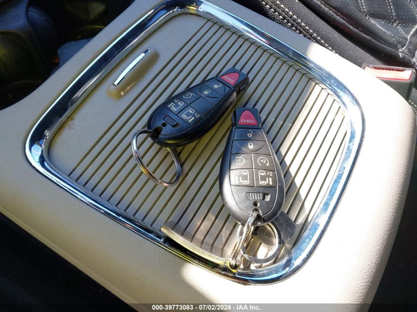 2019 Dodge Grand Caravan Sxt VIN: 2C4RDGCG2KR660885 Lot: 39773083