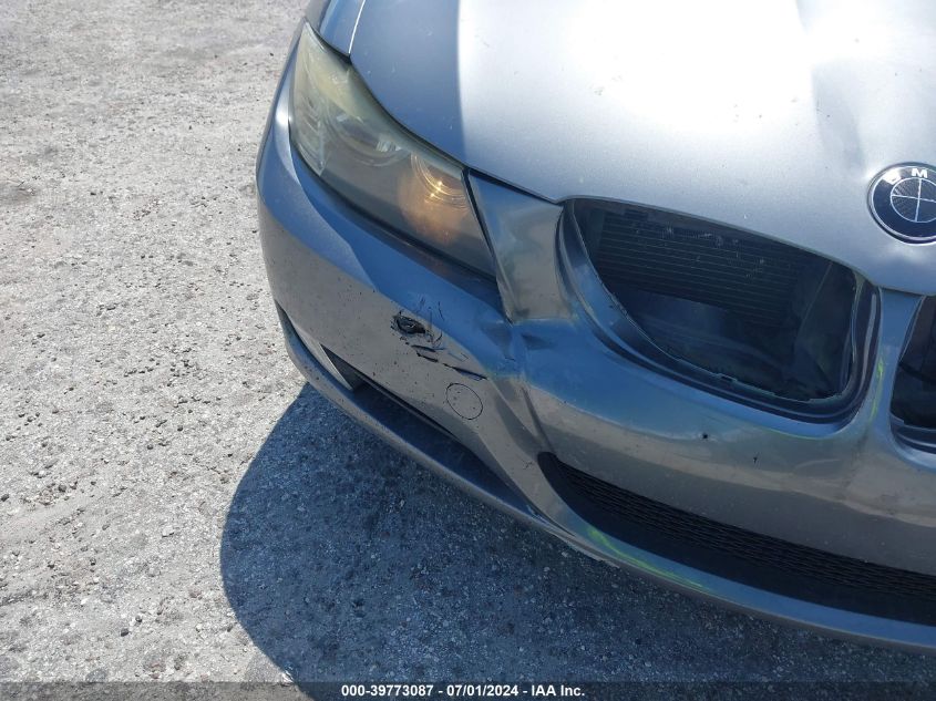 2010 BMW 328I VIN: WBAPH5C53AA440203 Lot: 39773087