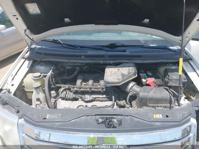 2009 Ford Edge Se VIN: 2FMDK36C89BA49632 Lot: 39773091