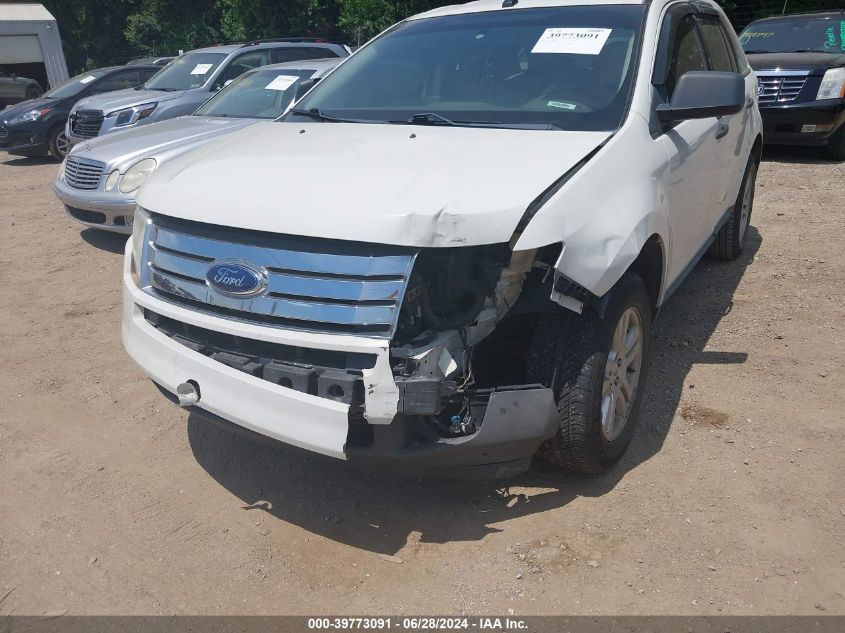 2009 Ford Edge Se VIN: 2FMDK36C89BA49632 Lot: 39773091