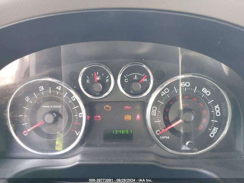 2009 Ford Edge Se VIN: 2FMDK36C89BA49632 Lot: 39773091