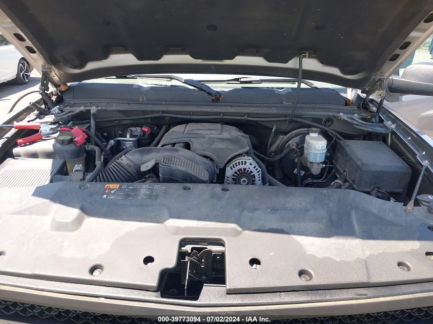 2013 CHEVROLET SILVERADO 1500 WORK TRUCK - 1GCRKPEA6DZ248962