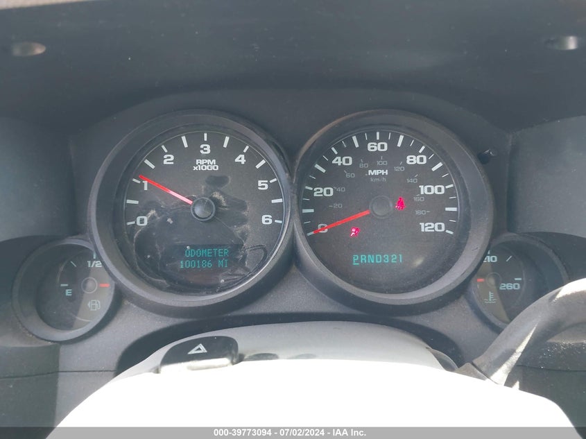 2013 CHEVROLET SILVERADO 1500 WORK TRUCK - 1GCRKPEA6DZ248962