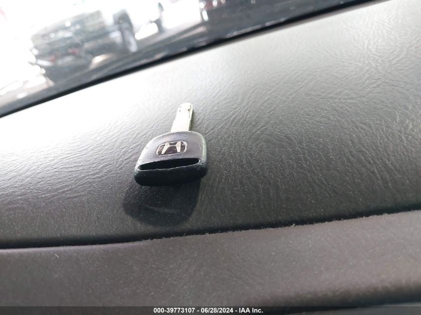 2004 Honda Civic Vp VIN: 1HGEM21124L006952 Lot: 39773107