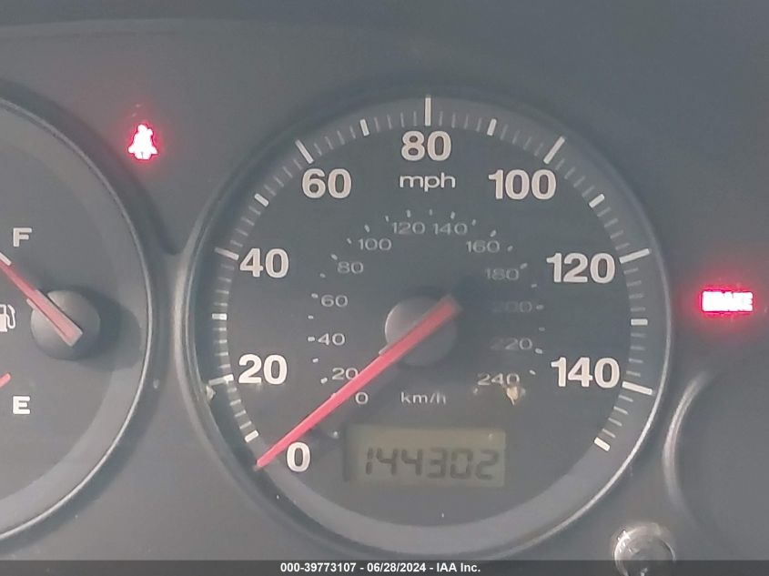 2004 Honda Civic Vp VIN: 1HGEM21124L006952 Lot: 39773107