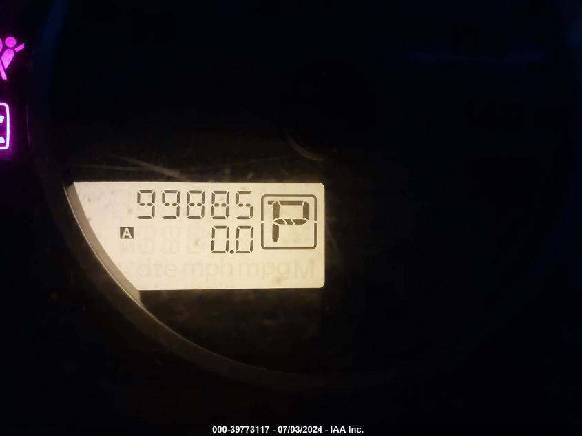 2011 Nissan Xterra Pro-4X VIN: 5N1AN0NW7BC524505 Lot: 39773117