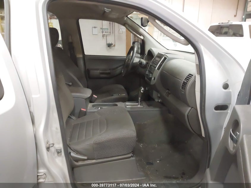 2011 Nissan Xterra Pro-4X VIN: 5N1AN0NW7BC524505 Lot: 39773117