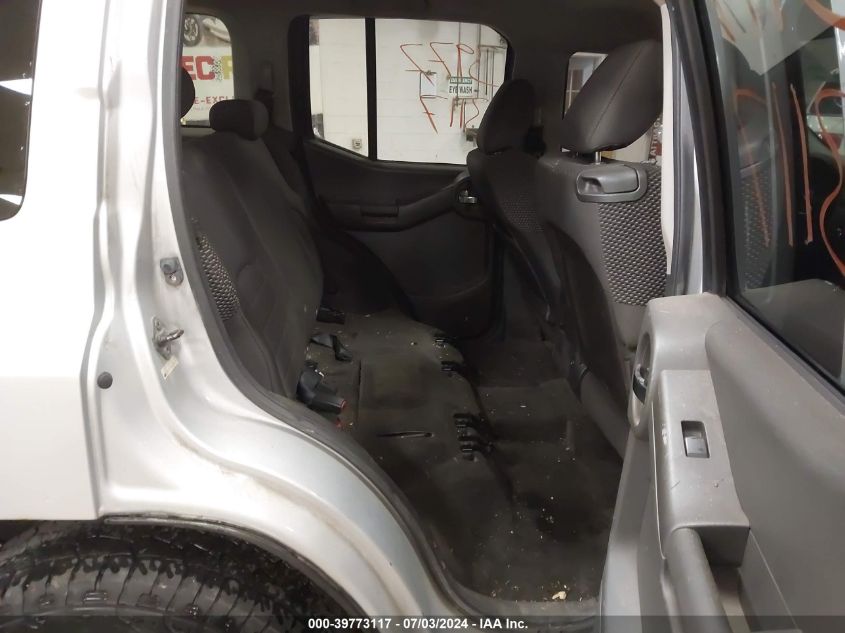 2011 Nissan Xterra Pro-4X VIN: 5N1AN0NW7BC524505 Lot: 39773117