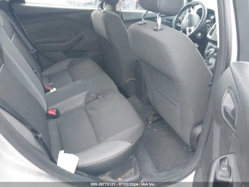 1FAHP3K2XCL29924 2012 Ford Focus Se