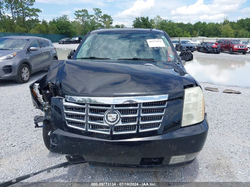 2010 Cadillac Escalade Esv Luxury VIN: 1GYUCHEF3AR118944 Lot: 39773134