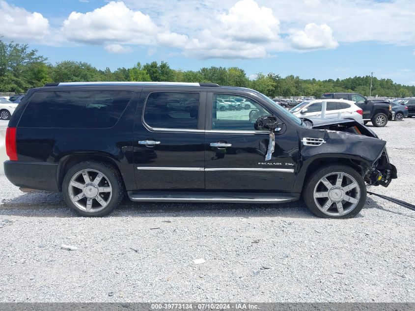 2010 Cadillac Escalade Esv Luxury VIN: 1GYUCHEF3AR118944 Lot: 39773134